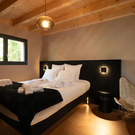 Les Ecureuils - 12 Pers - - Piscine - Hammam - Sauna *