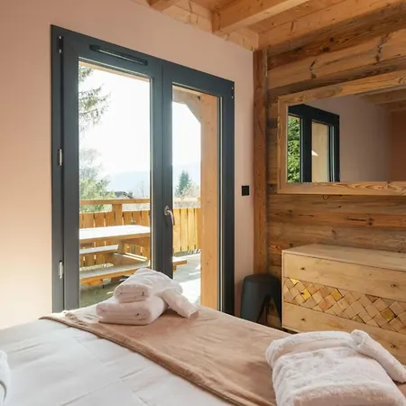 Les Ecureuils - 12 Pers - - Piscine - Hammam - Sauna *