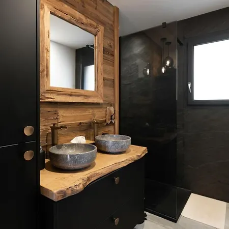 Chalet Les Ecureuils - 12 Pers - - Piscine - Hammam - Sauna Gérardmer