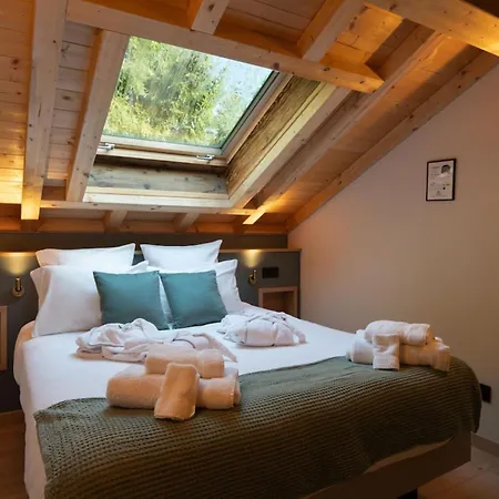 Les Ecureuils - 12 Pers - - Piscine - Hammam - Sauna Chalet