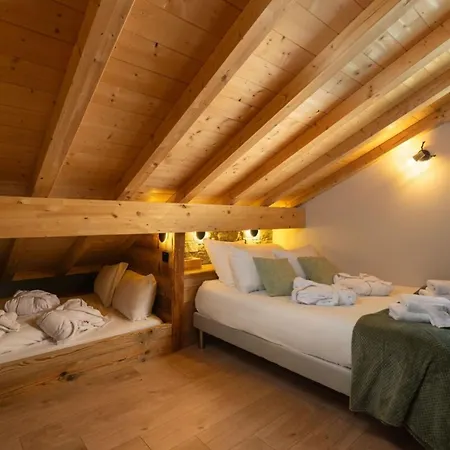 Les Ecureuils - 12 Pers - - Piscine - Hammam - Sauna Chalet Gérardmer