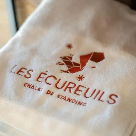 Les Ecureuils - 12 Pers - - Piscine - Hammam - Sauna