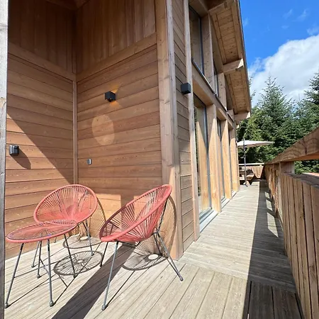 Les Ecureuils - 12 Pers - - Piscine - Hammam - Sauna Gérardmer
