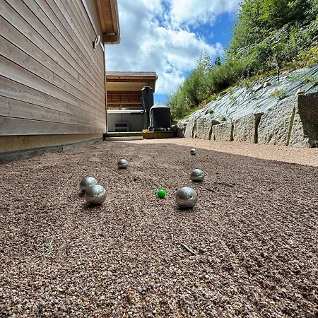 Chalet Les Ecureuils - 12 Pers - - Piscine - Hammam - Sauna