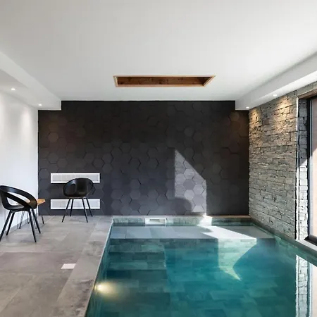 Les Ecureuils - 12 Pers - - Piscine - Hammam - Sauna Chalet Gérardmer