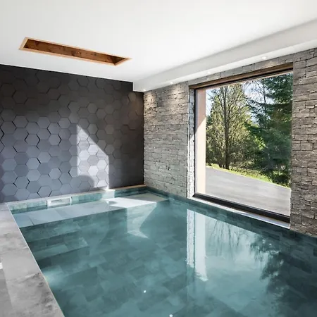 Les Ecureuils - 12 Pers - - Piscine - Hammam - Sauna *